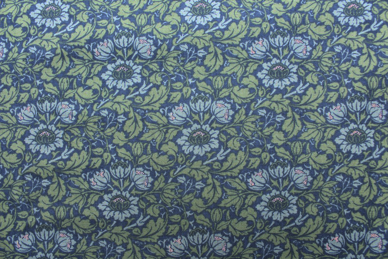 Ji Morris FLOWERING SCROLL